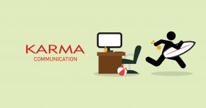 Karma Communication - Ferie d'inverno