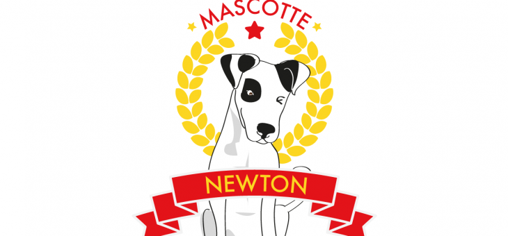 Newton, la mascotte che cresce e migliora
