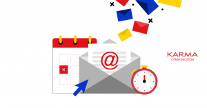 Karma Communication - Programmare le email