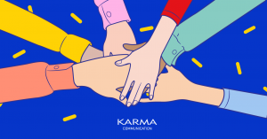 Karma Communication - Essere un team oppure no