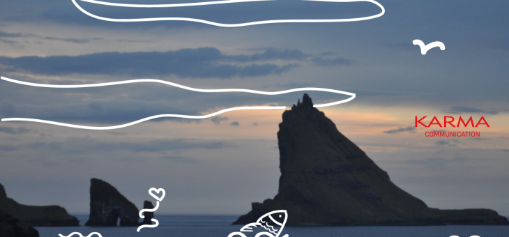 In vacanza e “ciao ciao” Karma Communication