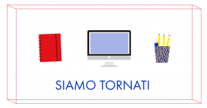Karma Communication - Siamo tornati dalla vacanze