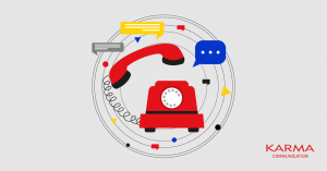 Karma Communication - Una segreteria in agenzia