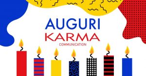 Karma Communication - Buon compleanno