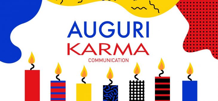 Sette anni di Karma Communication