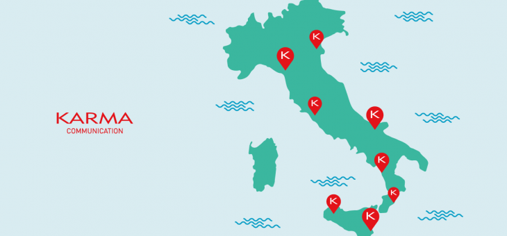 Karma Communication, l’agenzia delocalizzata