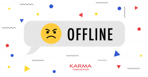 Karma Communication - Sui social lamentiamoci di meno