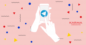 Karma Communication - Canali telegram
