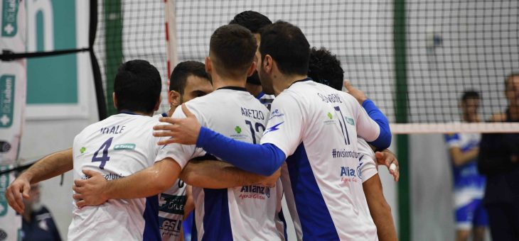 Sabato 23/11 h 17:00 Farmacie Dottor Leben in campo contro Gupe Volley