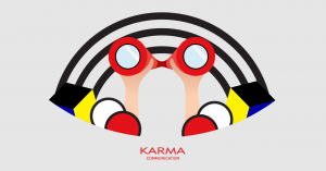 Karma Communication - Guardiamo lontano a progetti del 2020