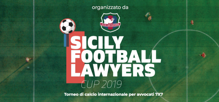 Sicily Football Lawyers Cup 2019