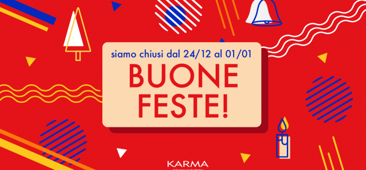 Buone Feste a voi, Buone Vacanze a Noi