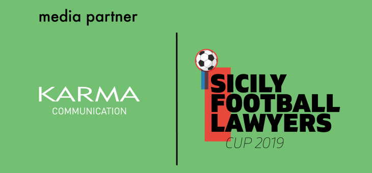 Siamo media partner del SICILY FOOTBALL LAWYERS CUP 2019