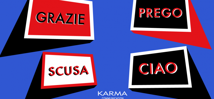Esiste una parola magica? Basta che sia gentile