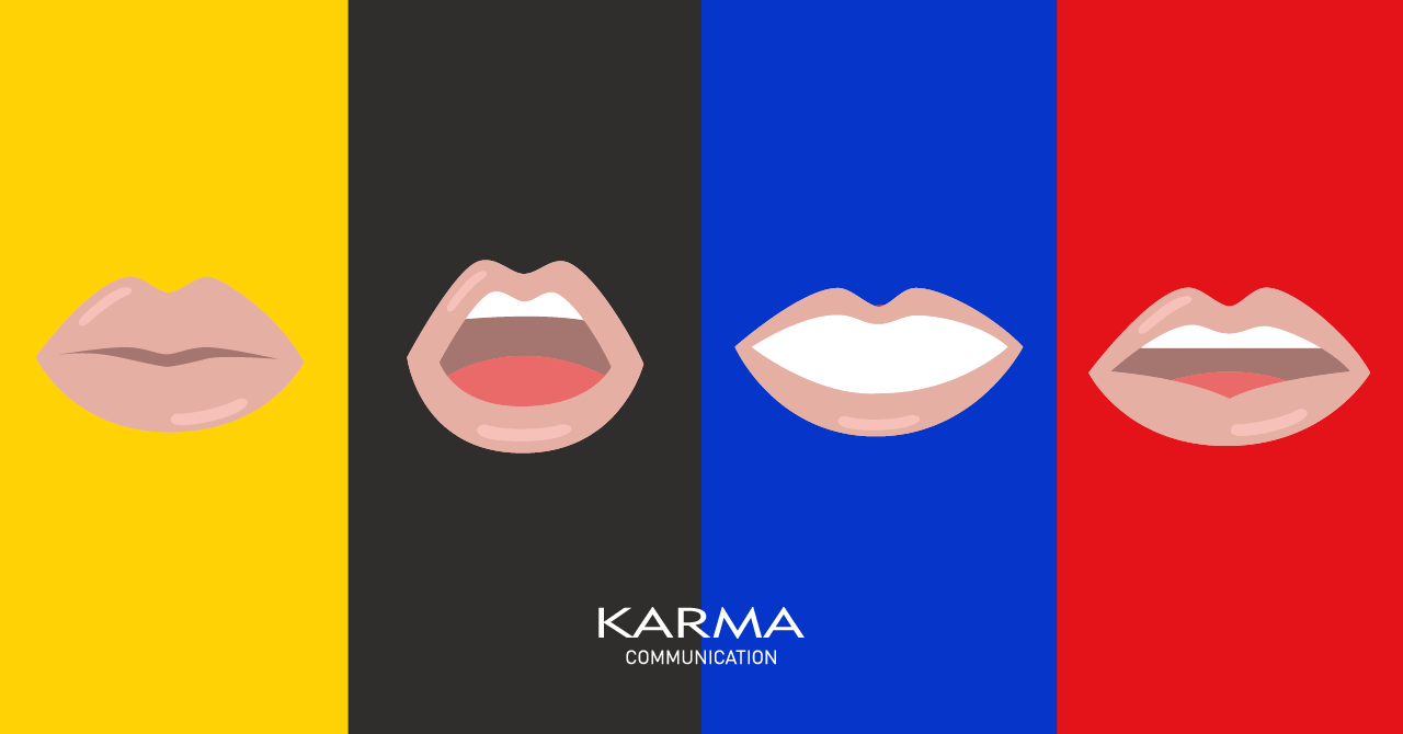 Karma Communication - Che lingua parliamo?