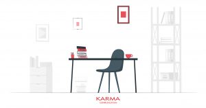 Karma Communication - Ufficio on the road