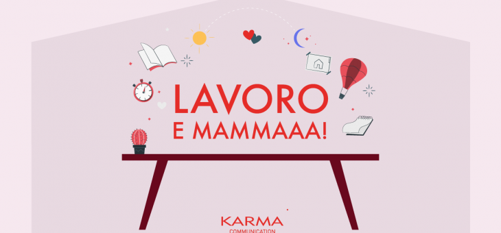 #iorestoacasa…e faccio la mamma