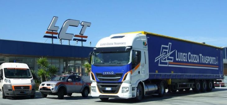 LCT nuovo co-title sponsor della Saturnia Aci Castello nella stagione 2020/21