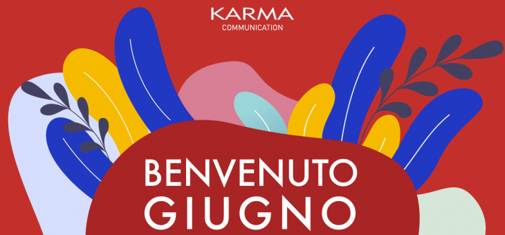 Giugno, voglia di vacanze e progetti