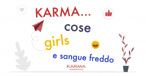 Karma Communication - Karma Cose