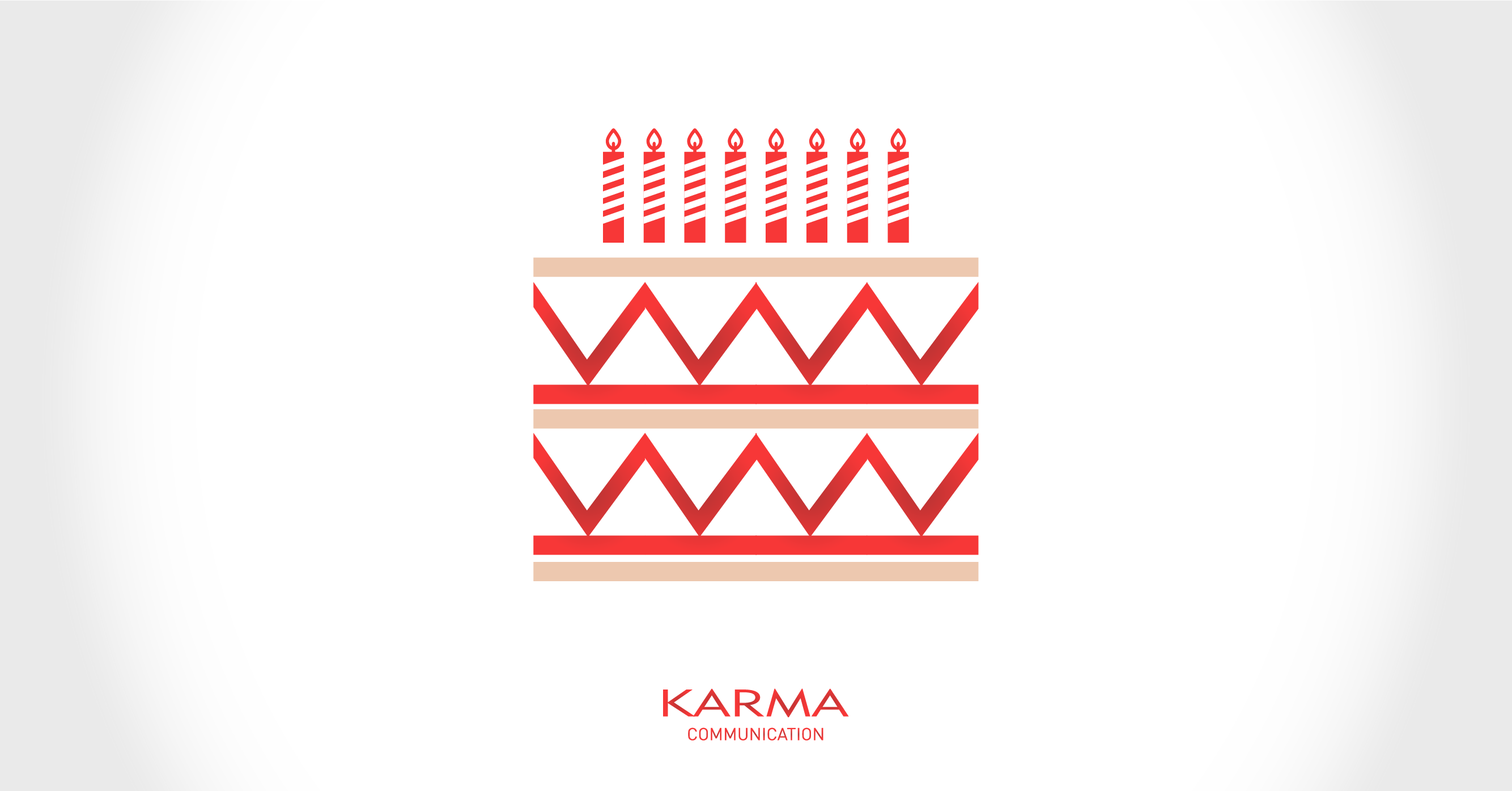 Karma Communication - Buon compleanno a noi, e sono otto