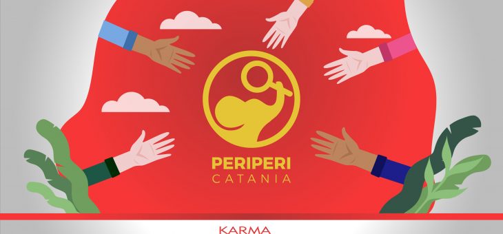 PeriPeri Catania, il pizzico in più di Karma Communication