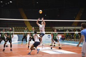 Karma Communication - Volley Saturnia