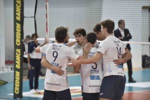 Karma Communication - Volley Saturnia