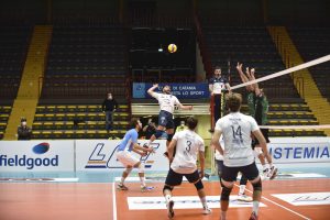 Karma Communication - Volley Saturnia