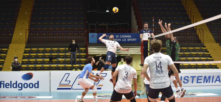 Saturnia Aci Castello: per i biancoblu una vittoria sprecata, ma la dimostrazione che la squadra c’è e cresce