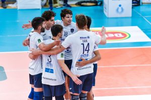 Karma Communication - Volley Saturnia