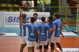 Karma Communication - Volley Saturnia