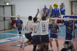 Karma Communication - Volley Saturnia