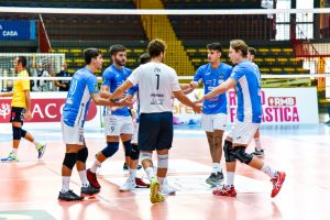 Karma Communication - Volley Saturnia