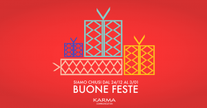 Karma Communication - Buone Feste