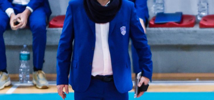 Sistemia LCT Saturnia Aci Castello: Mauro Puleo lascia la panchina biancoblu