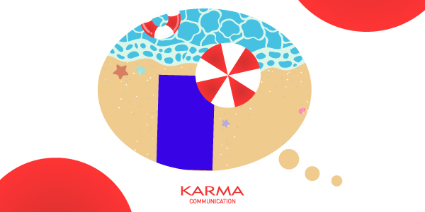 Karma Communication - Vacanze
