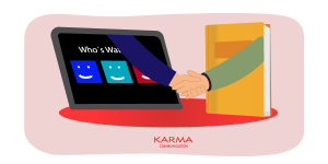 Karma Communication - netflix