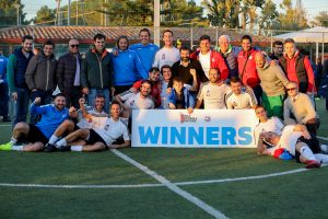 Karma Communication - Sicily Football Lawyers Cup