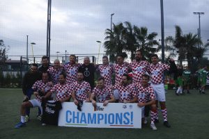 Karma Communication - Sicily Football Lawyers Cup 2021