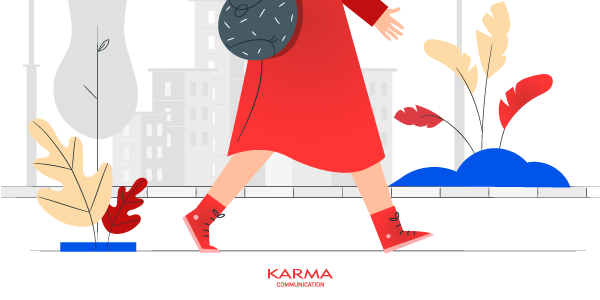 Karma Communication - gennaio