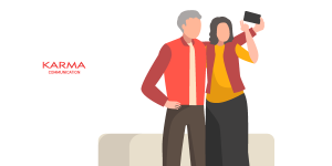 Karma Communication - i nuovi senior