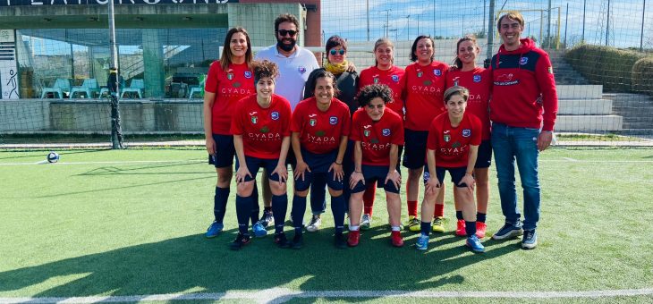 Mundiavocat 2022,  la Lex Catania rappresenterà l’Italia per il calcio femminile