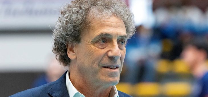 Saturnia Volley: Mister Kantor dall’Argentina: “L’obiettivo è l’A2”