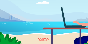 Karma Communication - ufficio mobile