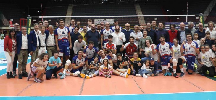 Farmitalia Saturnia: vittoria casalinga per 3-1 contro Roma￼