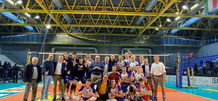 Farmitalia Saturnia: sesto successo consecutivo ad Aversa, rafforzato il primato￼