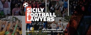 SICILY FOOTBALL LAWYERS CUP 2022