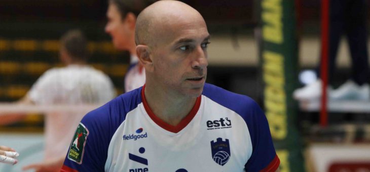 Farmitalia Saturnia – Del Monte® Coppa Italia A3 – Mercoledì 18 gennaio, al PalaCatania, contro Omifer Palmi 