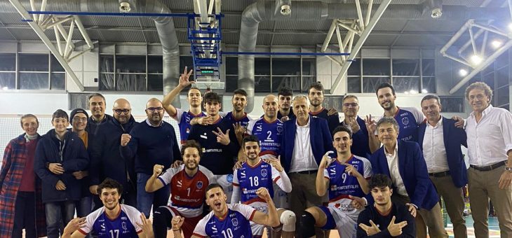 Farmitalia Saturnia: vittoria preziosa in casa della Smi Roma, primato confermato